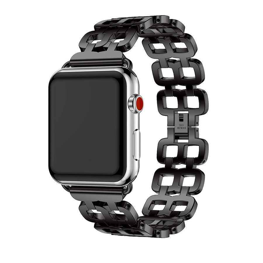 Нержавеющая сталь Smart Watch Band Apple Watch ремни