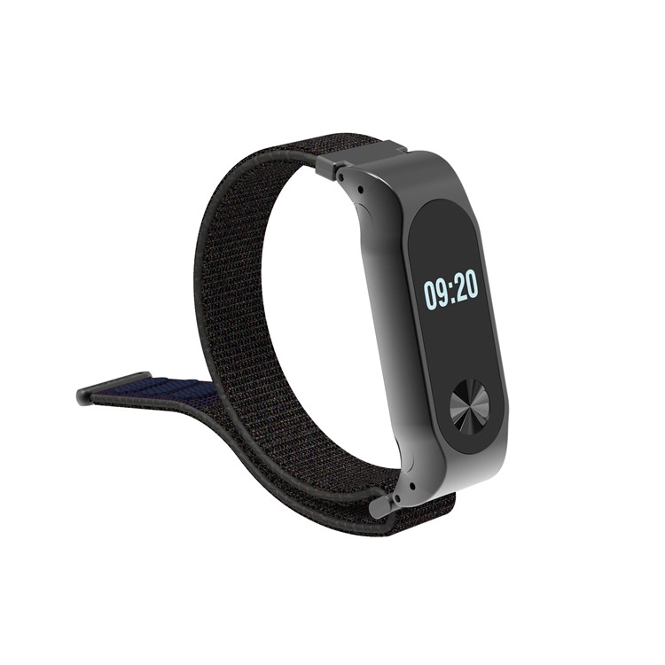Bandas de reloj de nylon Xiaomi Mi Band 2
