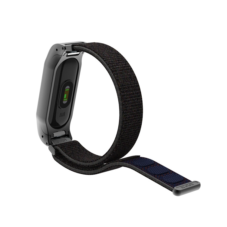Bandas de reloj de nylon Xiaomi Mi Band 2