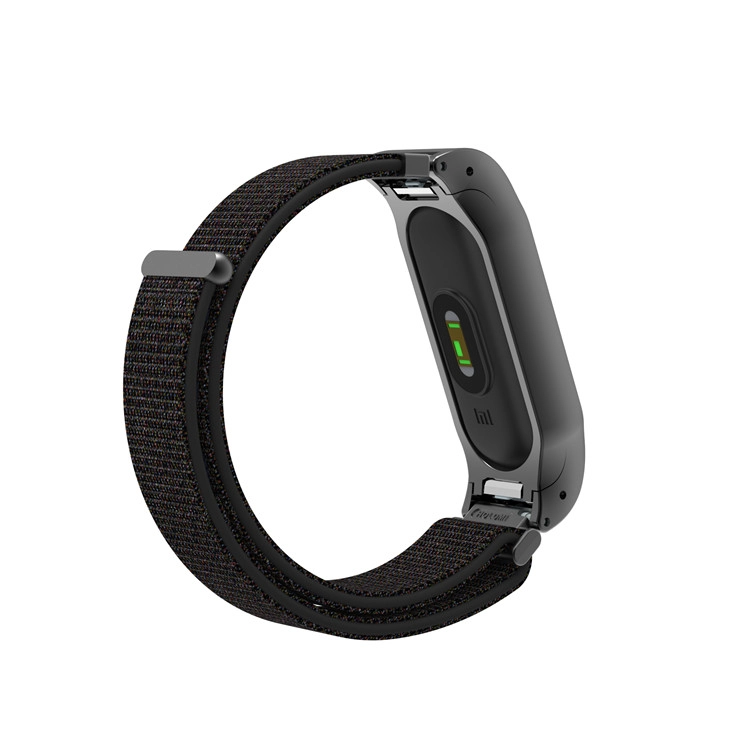 Bandas de reloj de nylon Xiaomi Mi Band 2