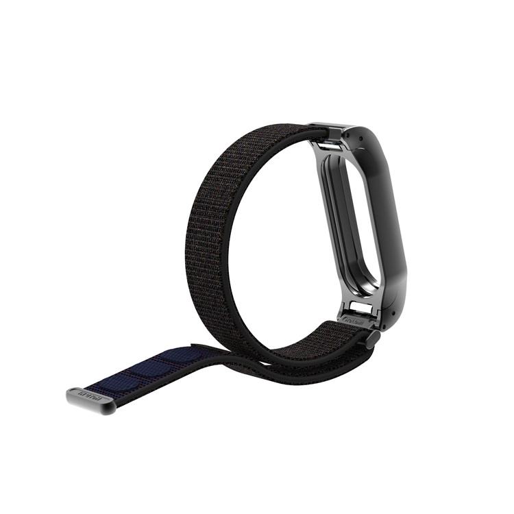 Bandas de reloj de nylon Xiaomi Mi Band 2
