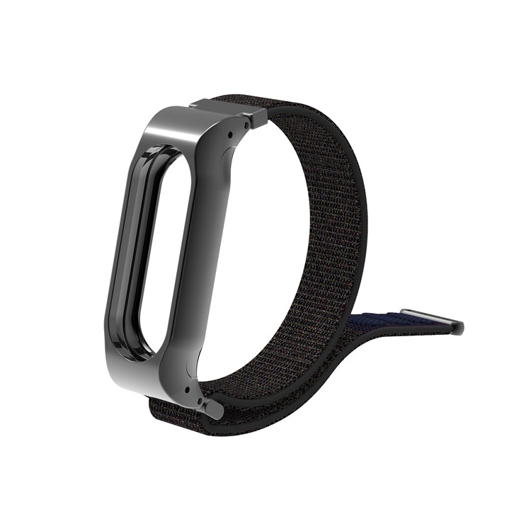 Bandas de reloj de nylon Xiaomi Mi Band 2