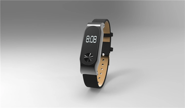 Xiaomi bande mi bande de remplacement 2 avec fermoir en métal inoxydable