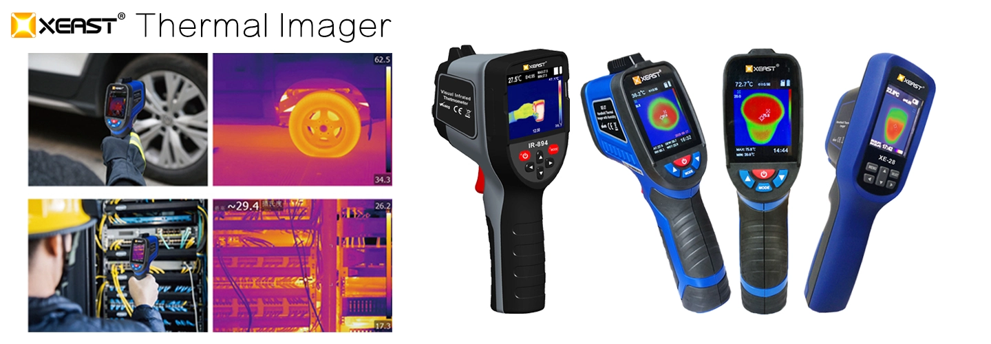 Thermal Imaging Camera HT-18