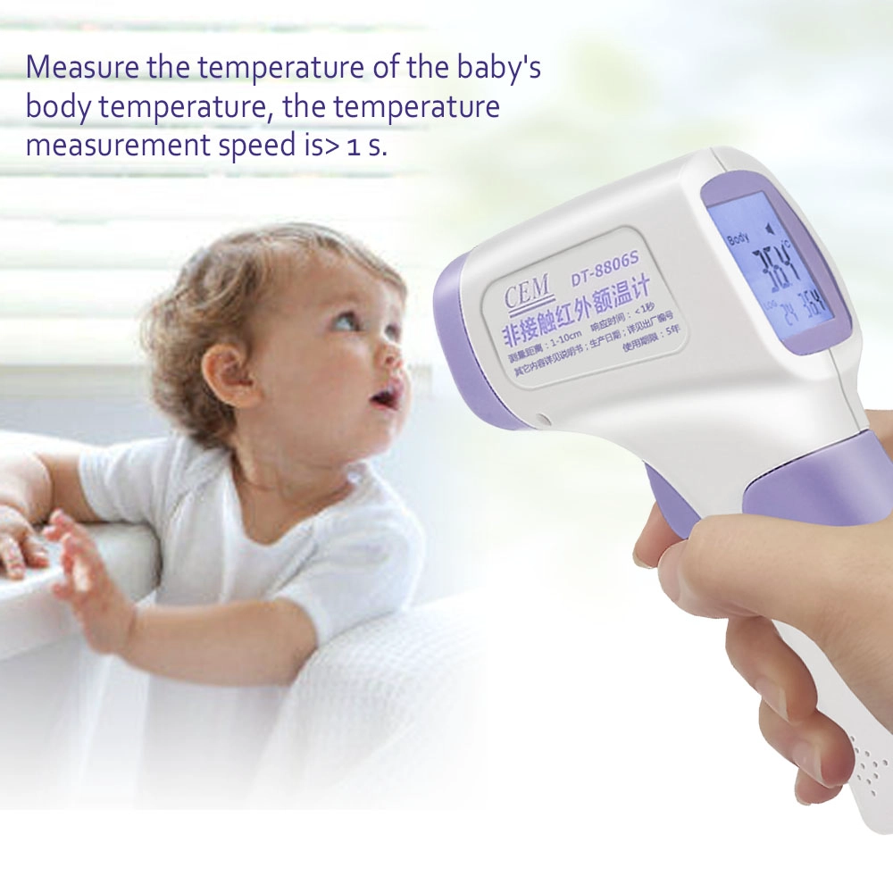 Forehead Thermometer