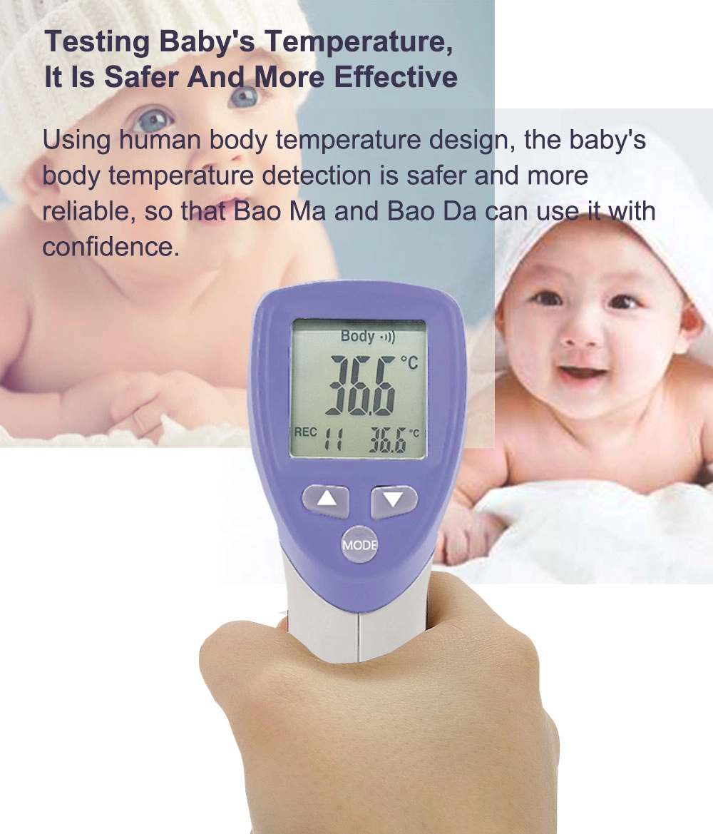 body thermometer