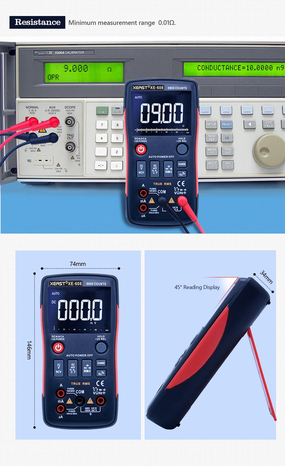 digital multimeter