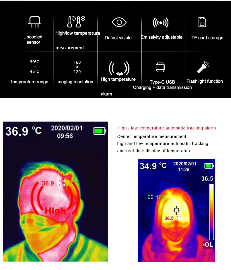 thermal imager