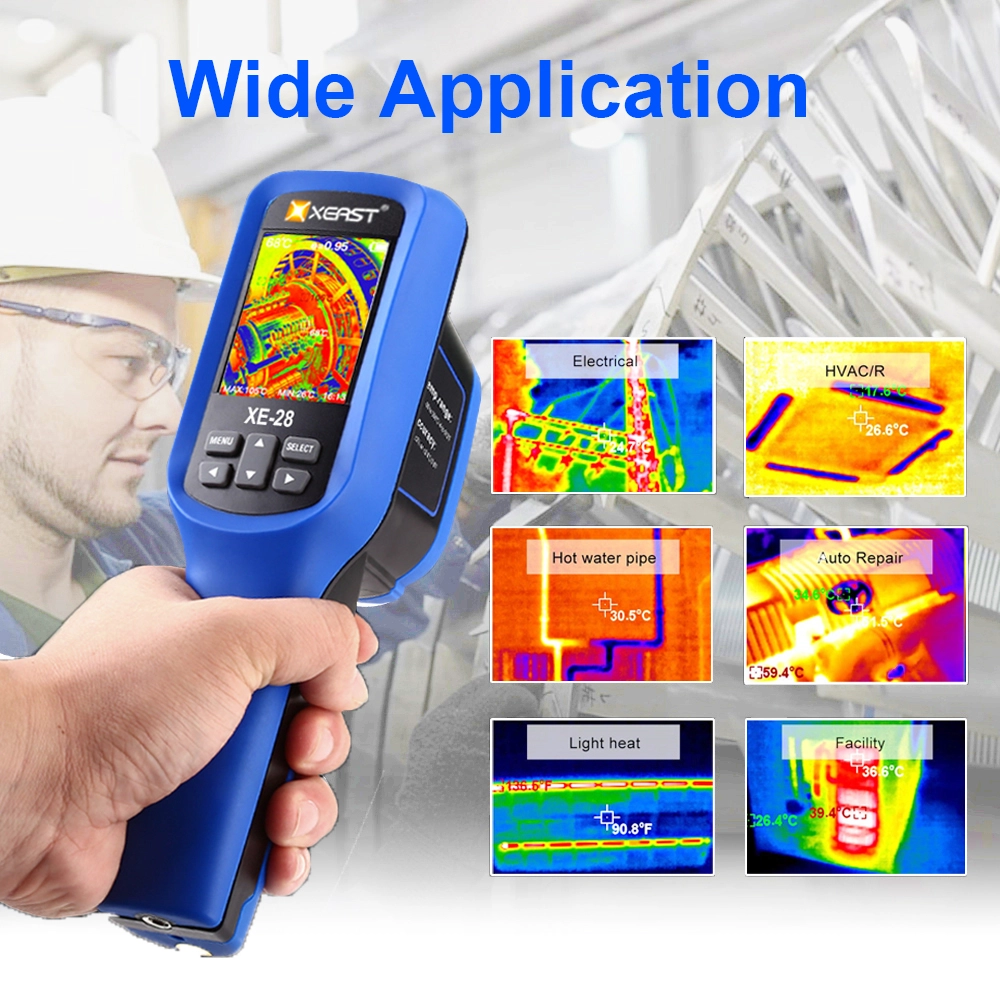 infrared imaging camera