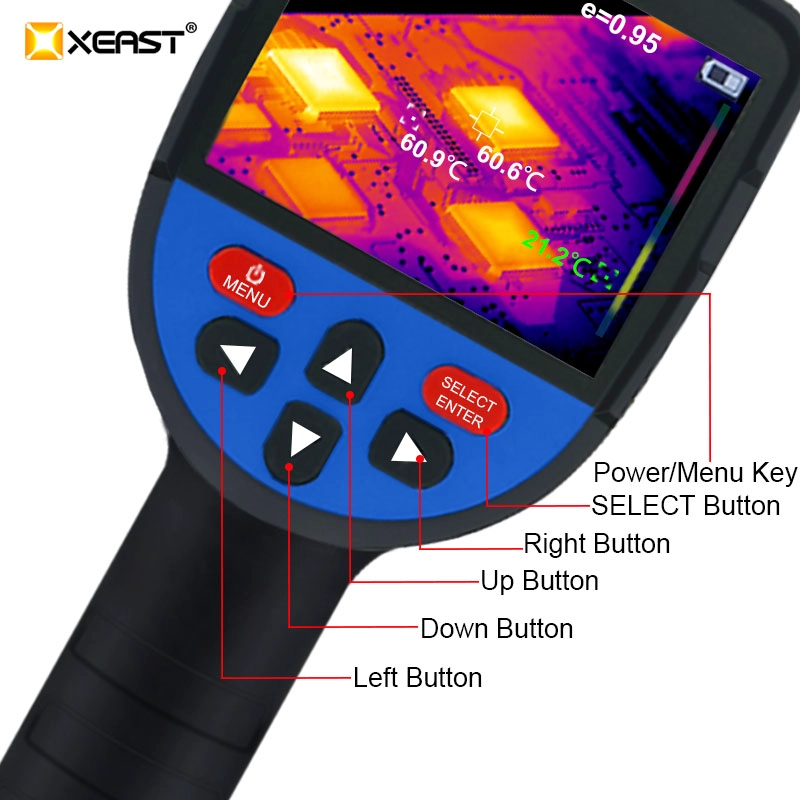 thermal imager