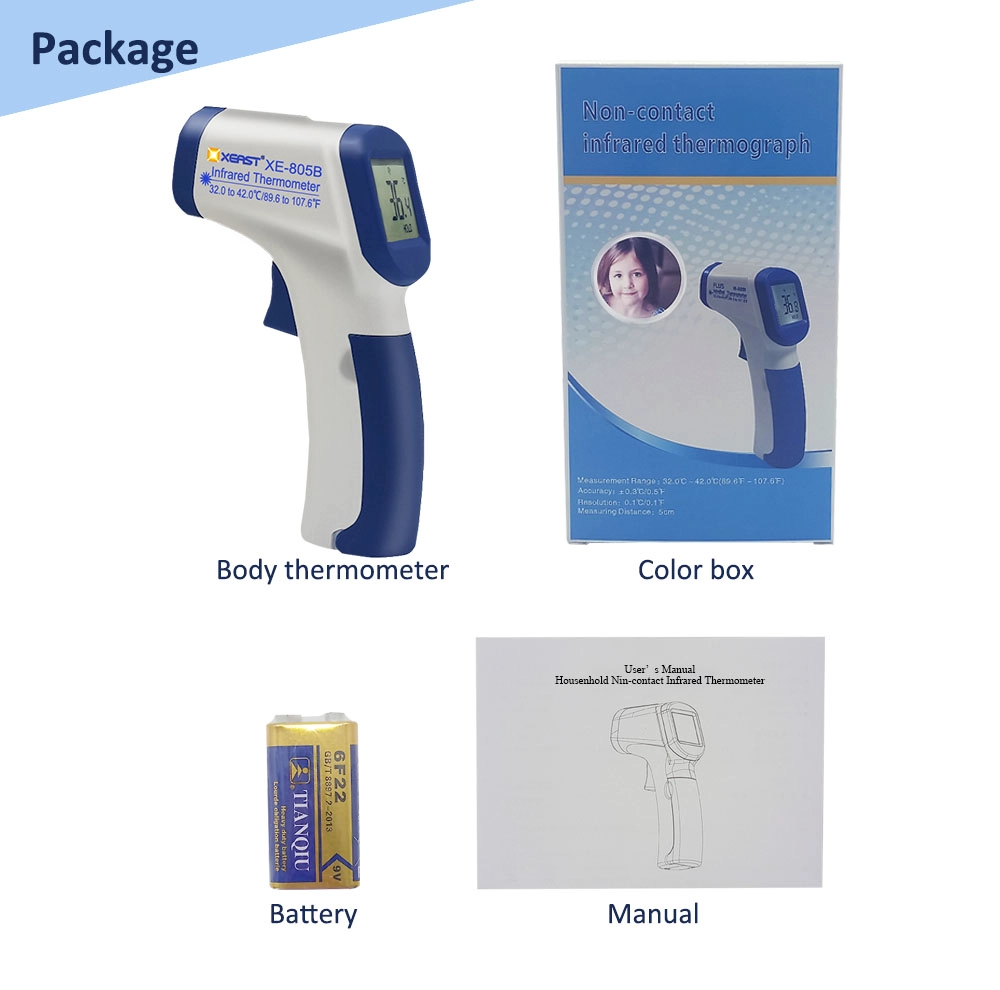 Forehead Thermometer
