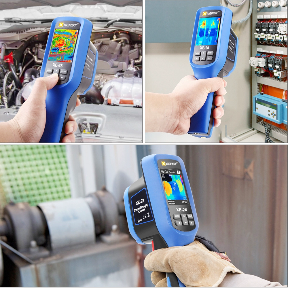 thermal imaging camera