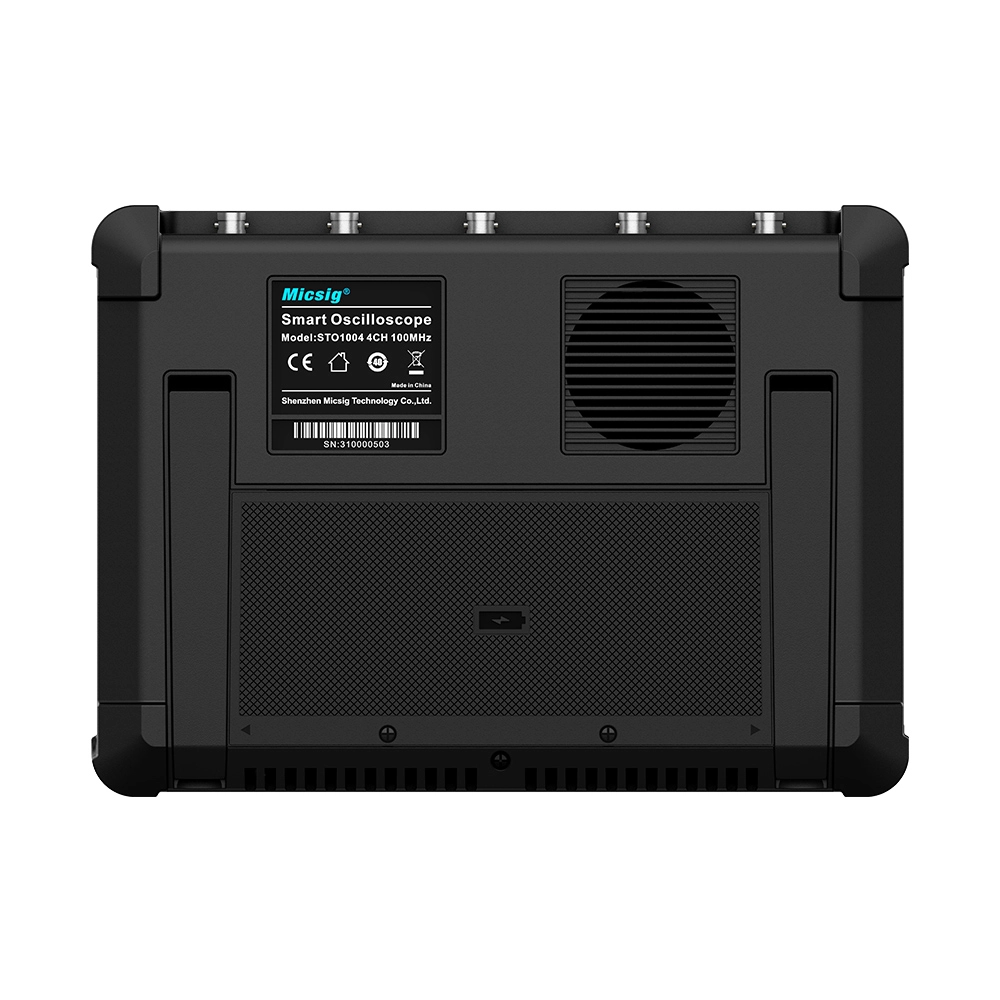 Tablet Oscilloscope