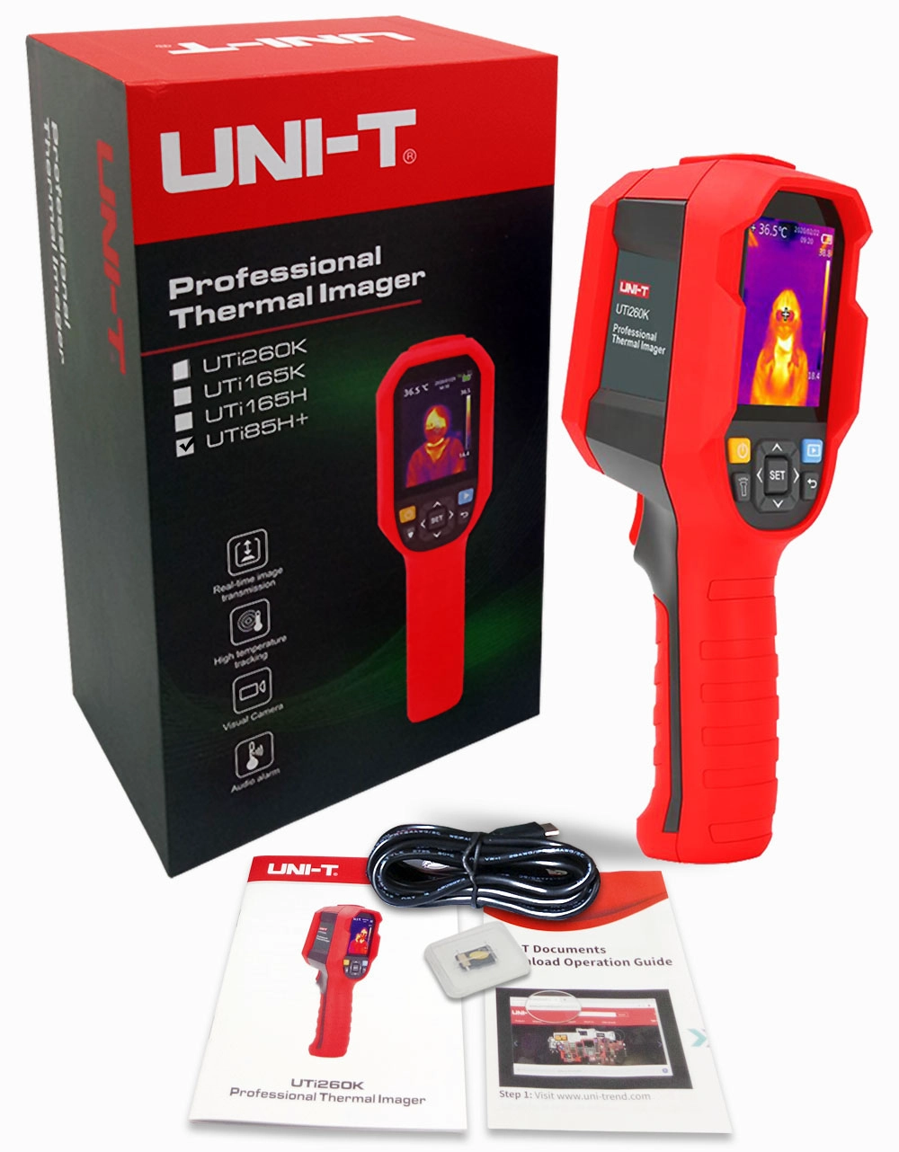 thermal imager