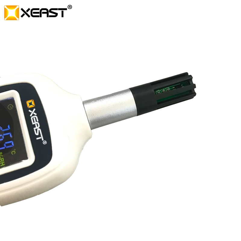 Temperature & Humidity Meter