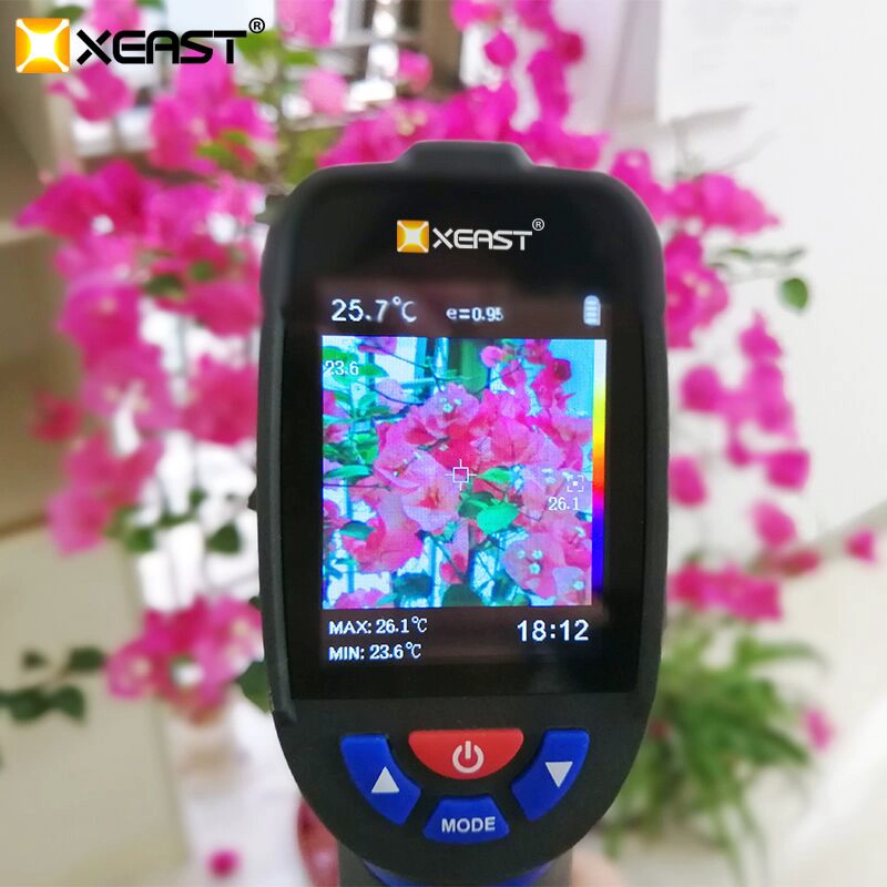 infrared imaging camera