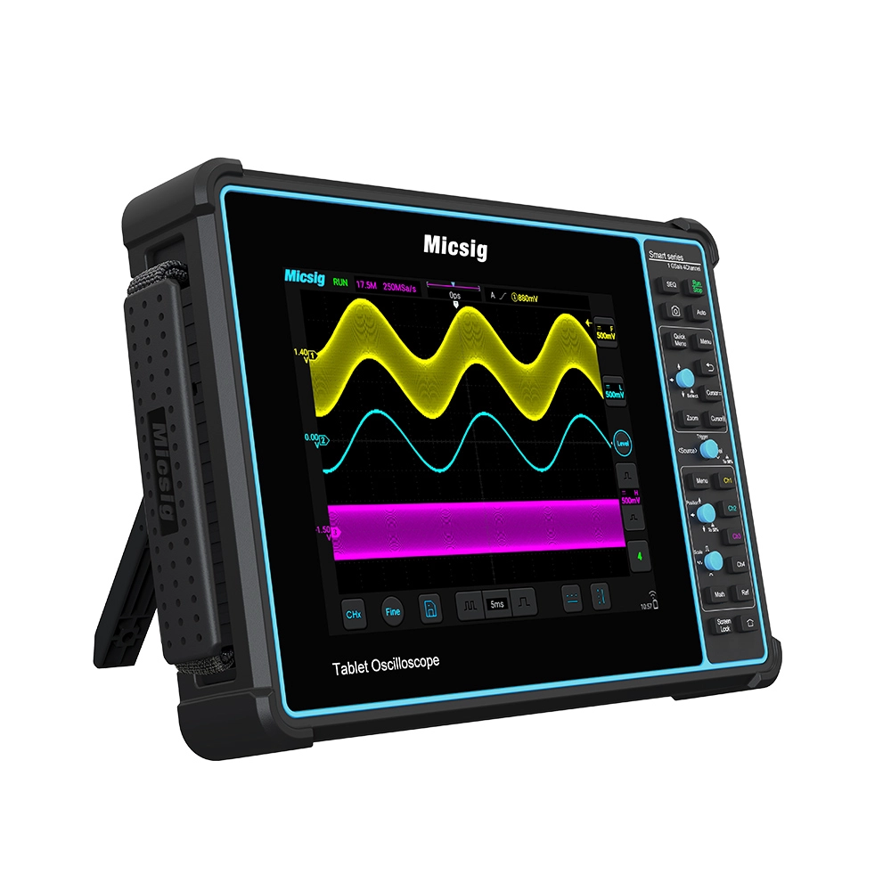 Micsig Automotive Oscilloscope