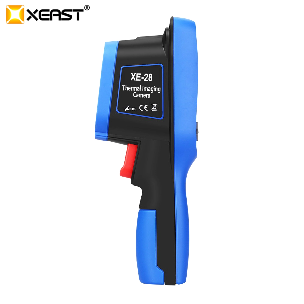 infrared imaging camera