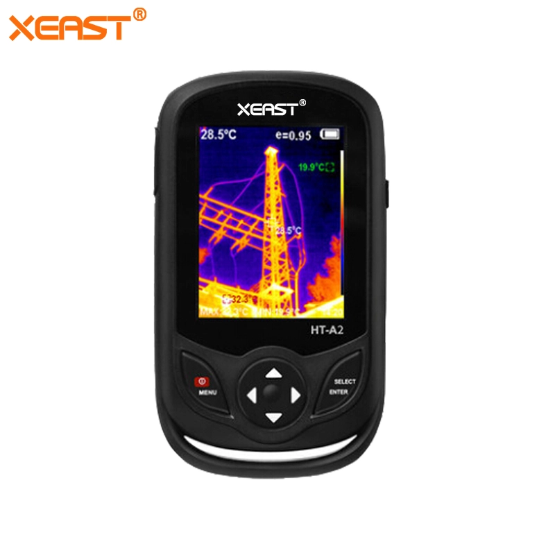 infrared imaging camera