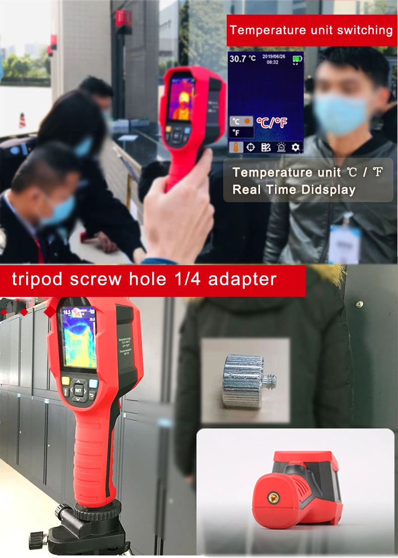 Body Thermal Imager