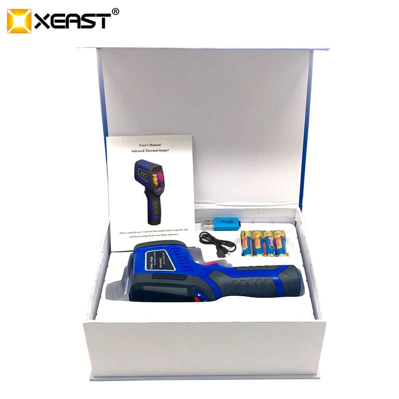 infrared thermography camera