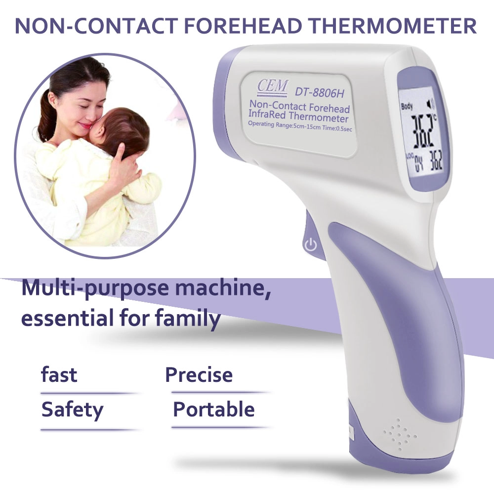 Forehead Thermometer