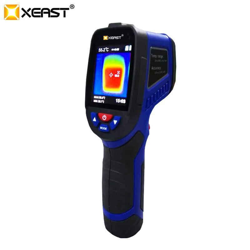 China Manufacturer of infrared imaging camera