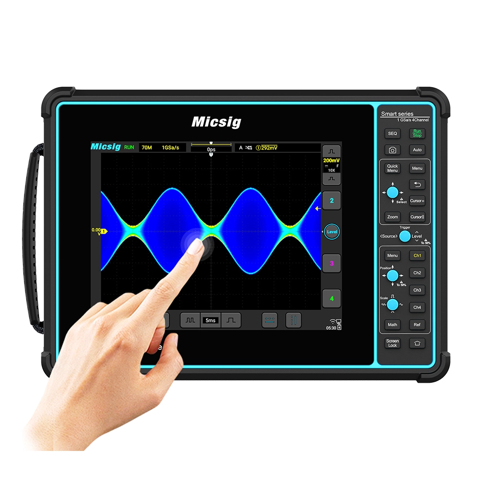 Micsig Automotive Oscilloscope