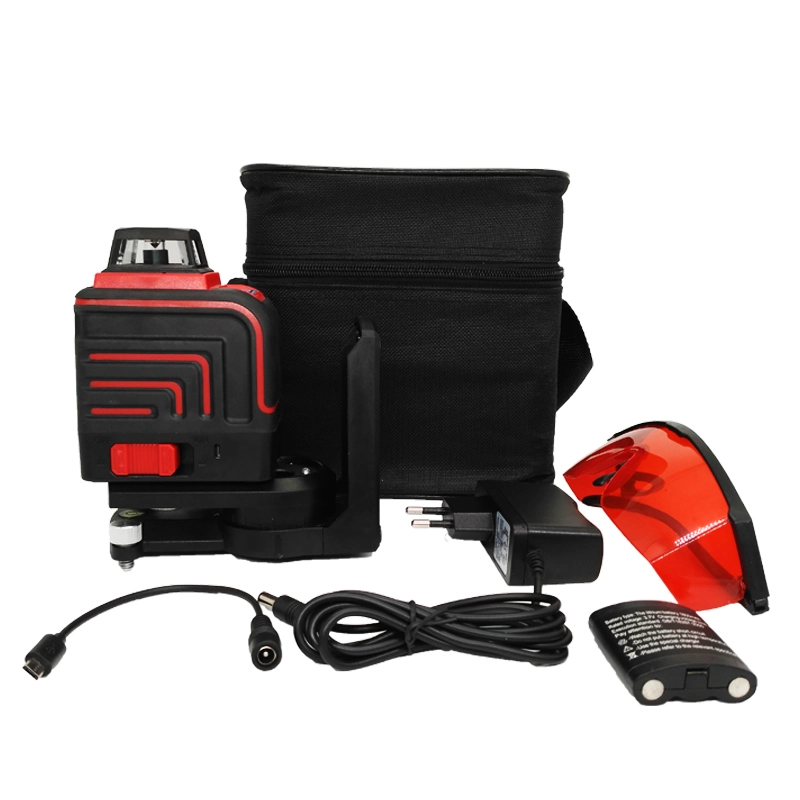3D 12 Lines Laser Level