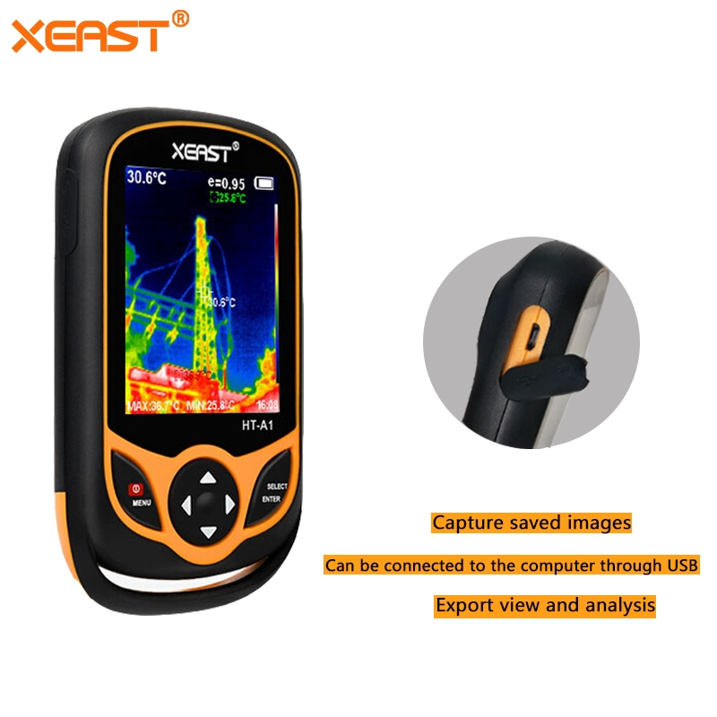 Infrared Imaging Camera