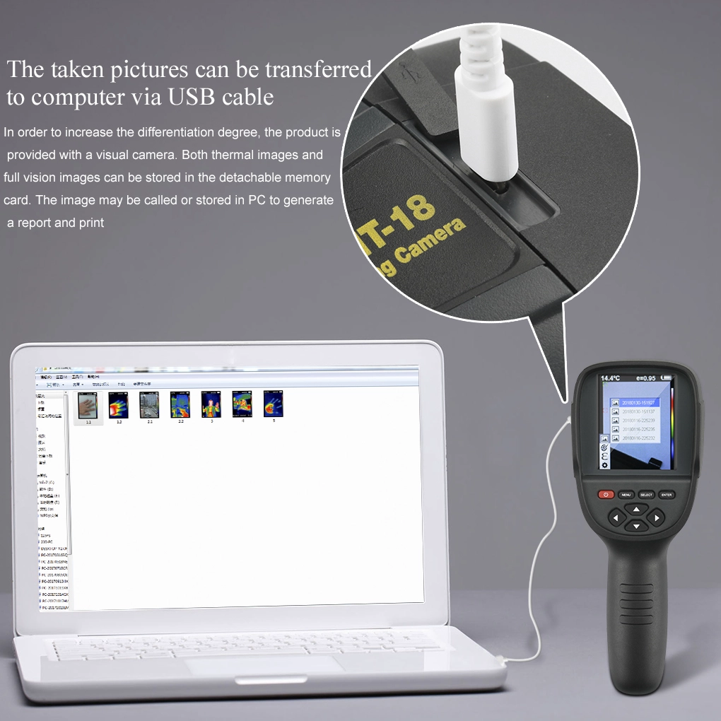 thermal imager