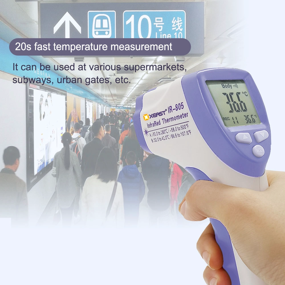 Forehead Thermometer