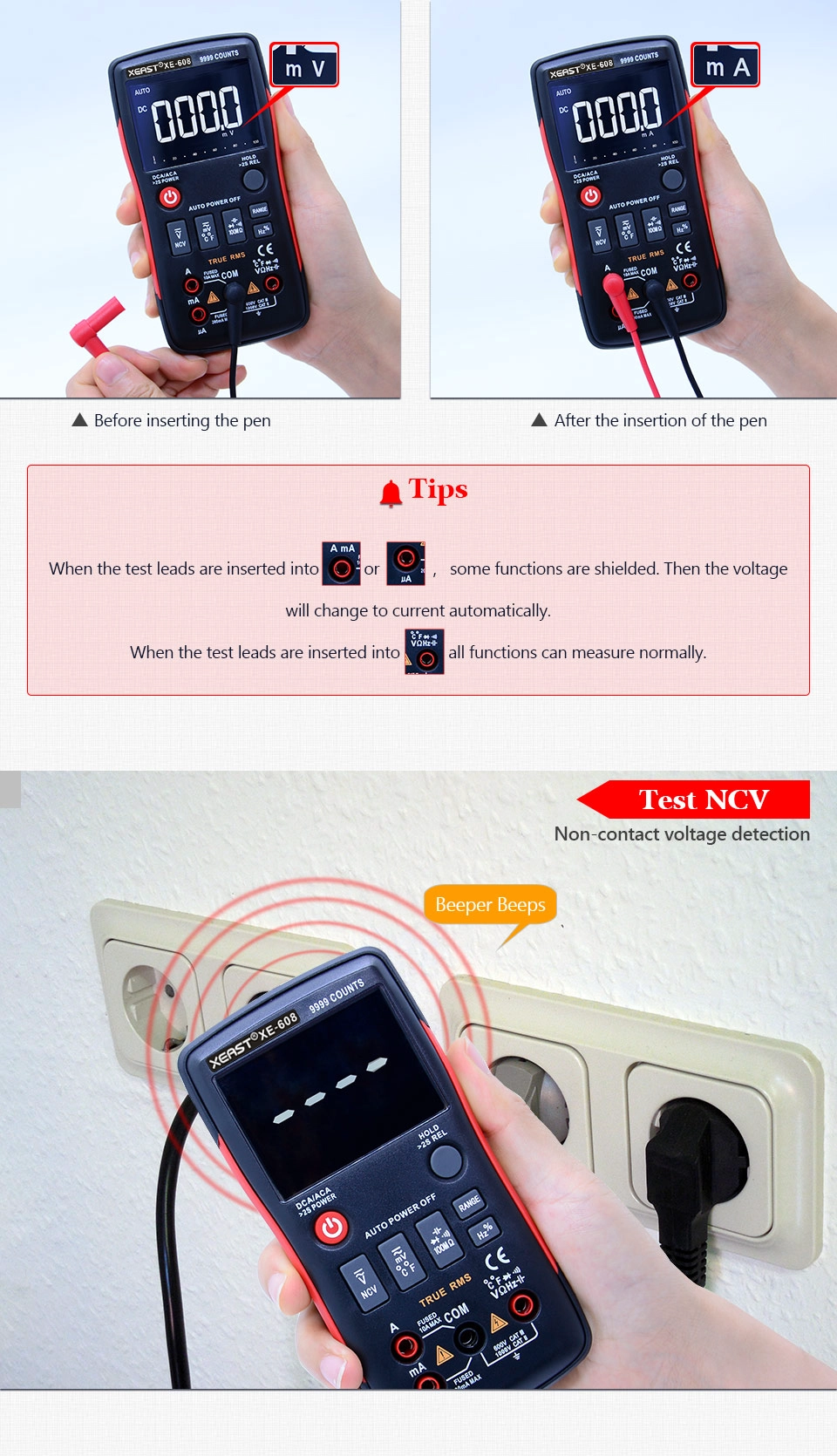 digital multimeter