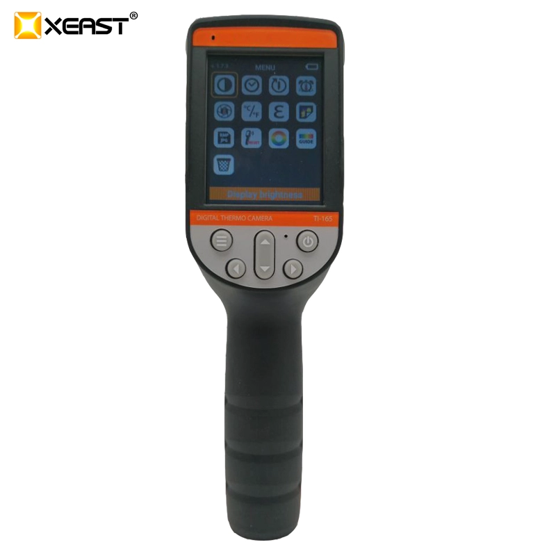 infrared imaging camera