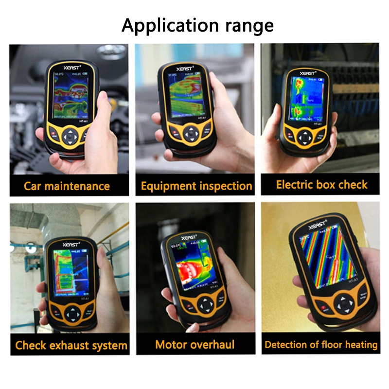 thermal imager