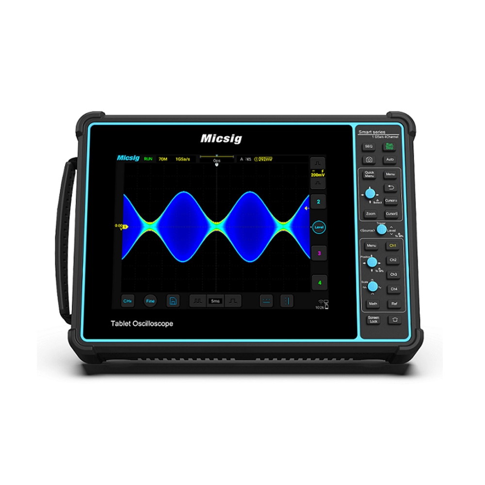 Tablet Oscilloscope