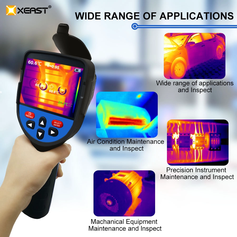 infrared imaging camera