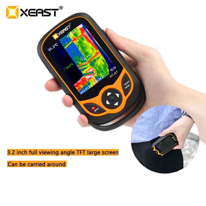 infrared imaging camera