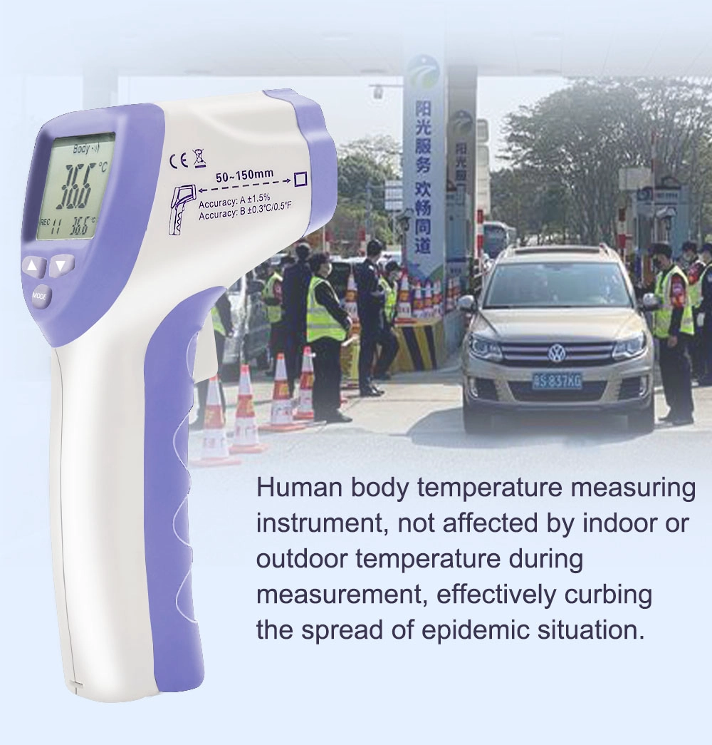 Forehead Thermometer