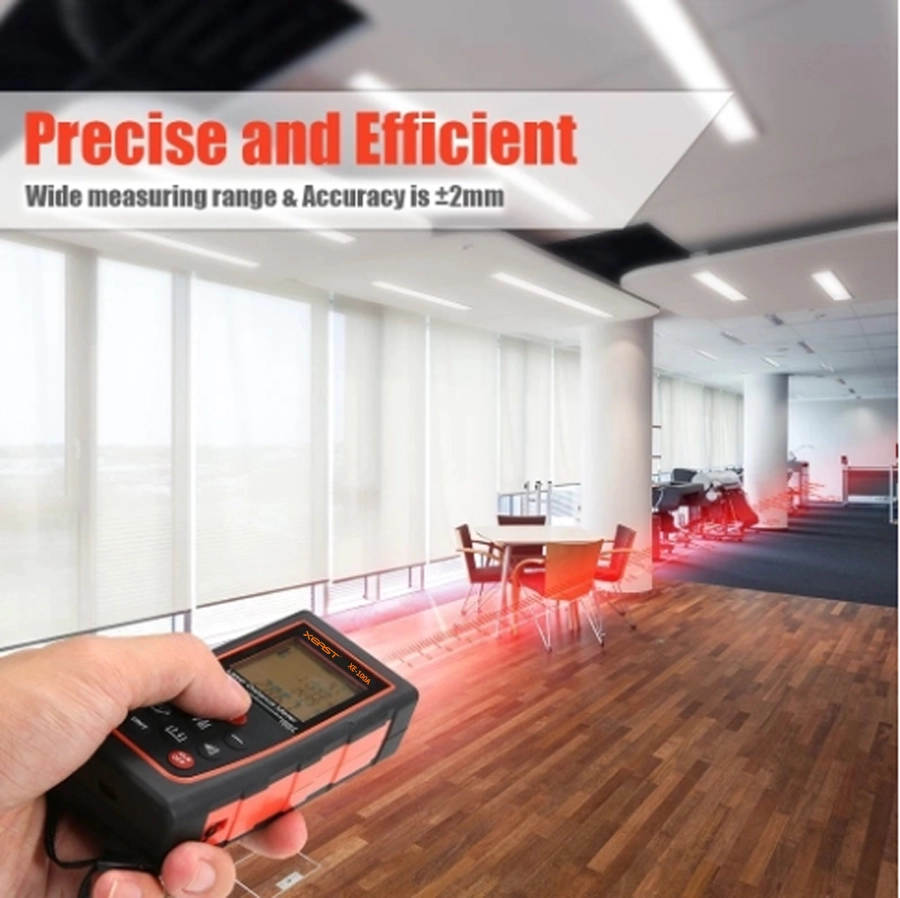 laser distance meter factory in China