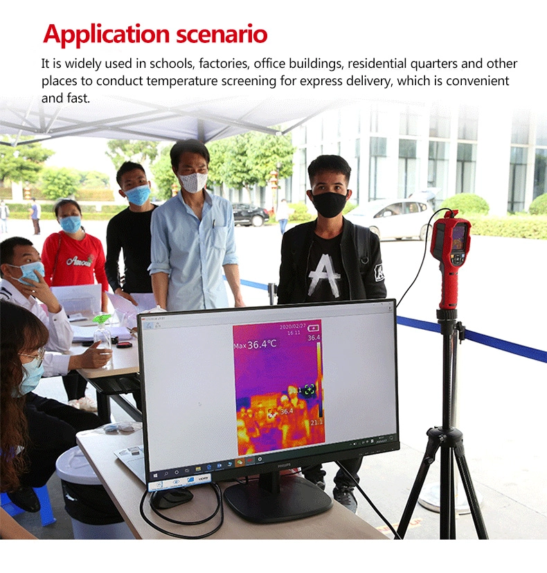 Body Thermal Imager
