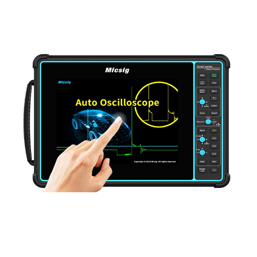 Micsig Automotive Oscilloscope