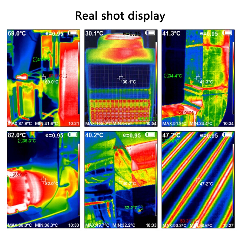 Infrared Imaging Camera