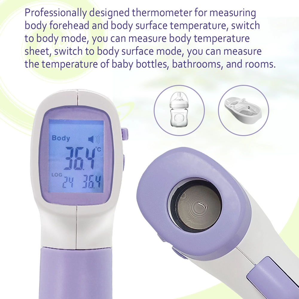 Forehead Thermometer