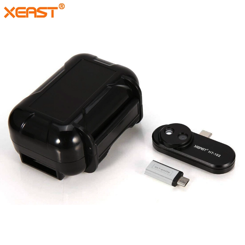 smart phone thermal imager