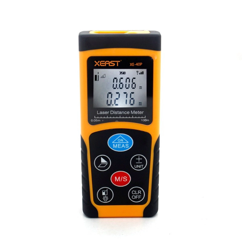 laser rangefinder