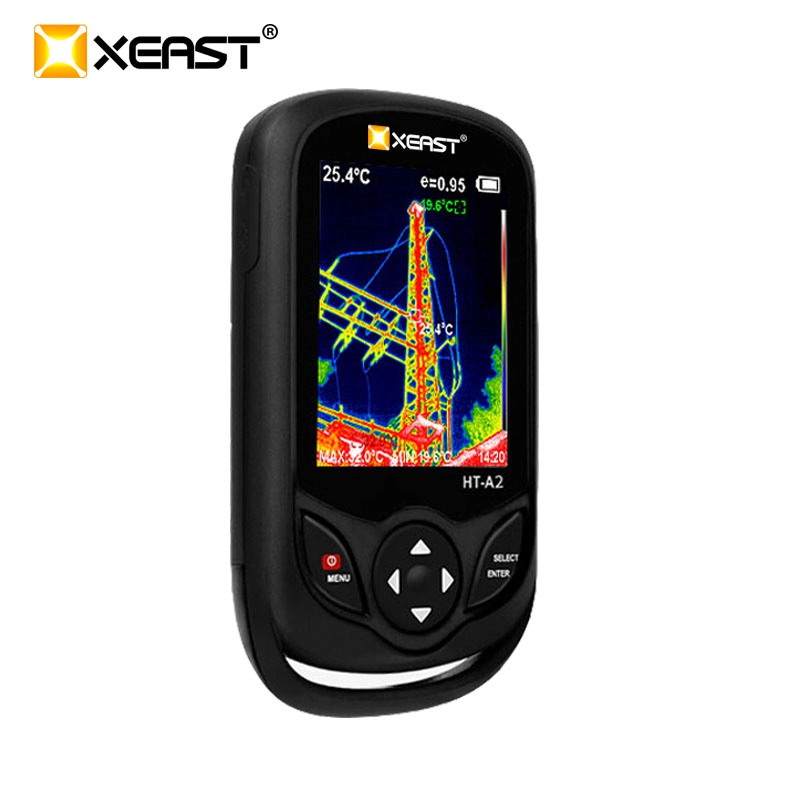 2019 New Released Infrared Imaging Camera HT-A2 China Manufacturer in Shenzhen