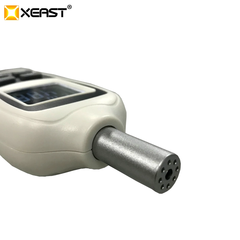 2019 XEAST Handheld Digital Hot Sale mit LCD-Display Mini-Schallpegelmesser XE-911A
