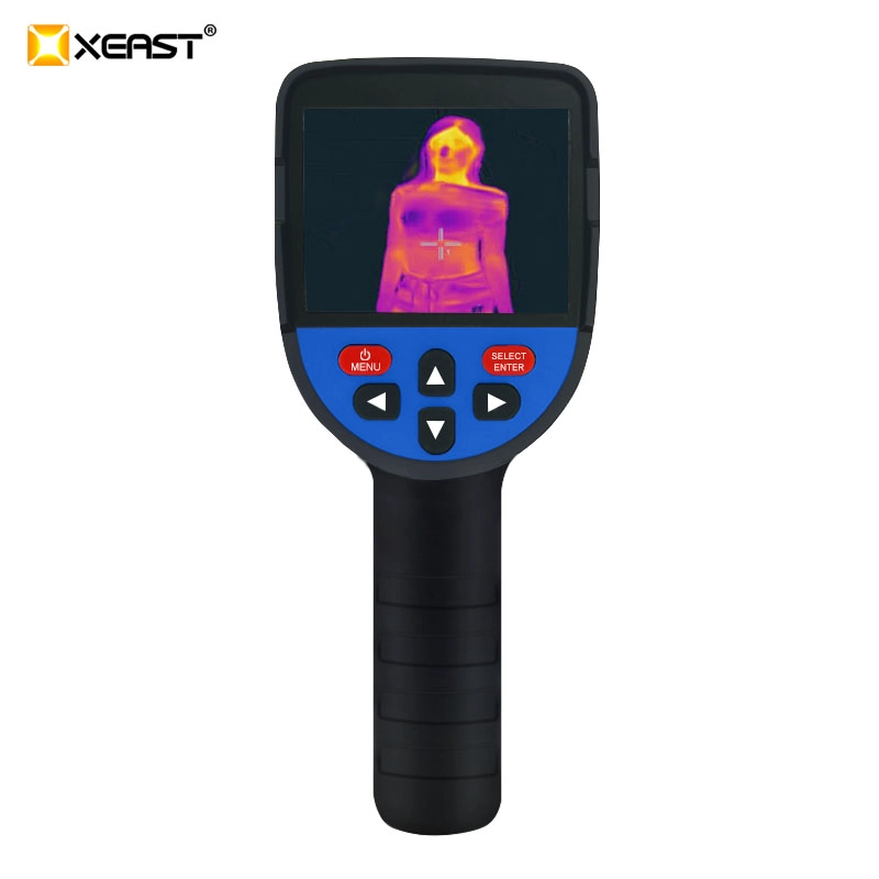 2020 XEAST New Released Infrared Imaging Camera 320*240 High Resolution XE-33 PK HT-19
