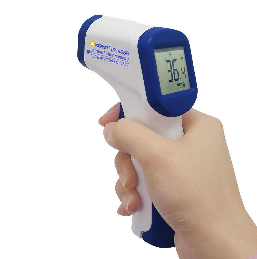 Medical supplies baby Infrared Digital Body Non-contact IR Infrared Thermometer XE-805B
